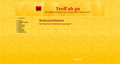 Desktop Screenshot of neu.treffab50.de